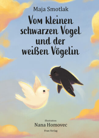 Vom schwarzen Vogel und der weißen Vögelin