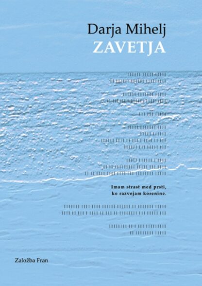 ZAVETJA